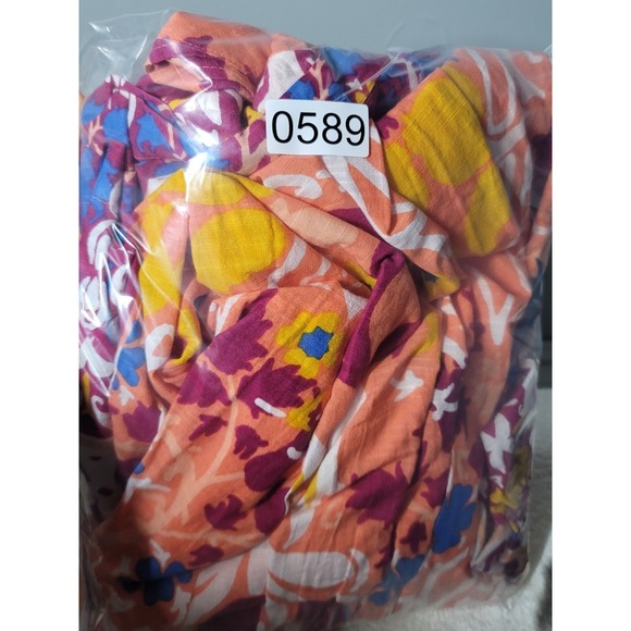 Maeve by Anthropologie Womens Sz S The Cassandra Maxi Dress In Assorted Pockets - Picture 9 of 9